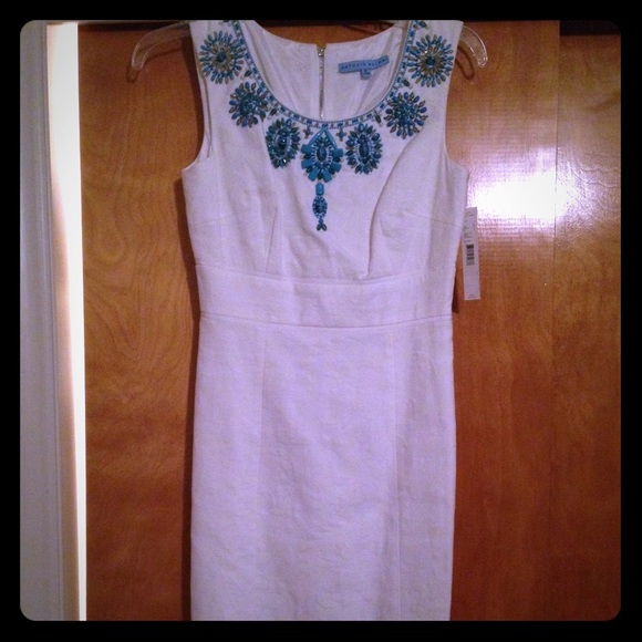 Antonio Melani Knee Length Dress