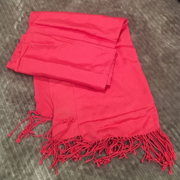 Pink Pashmina