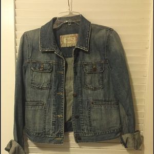 Denim jacket