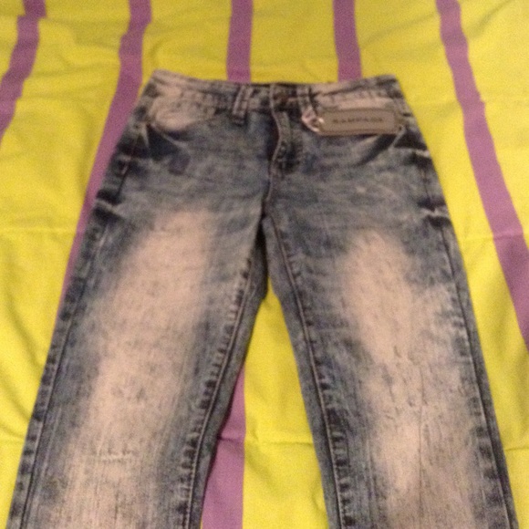 Rampage High Rise Jeans