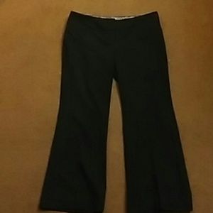 Metaphor pin stripe dress pants