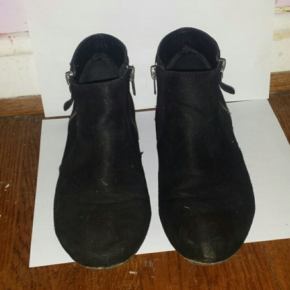 🚩FLASH SALE 🚩Black ankel boots