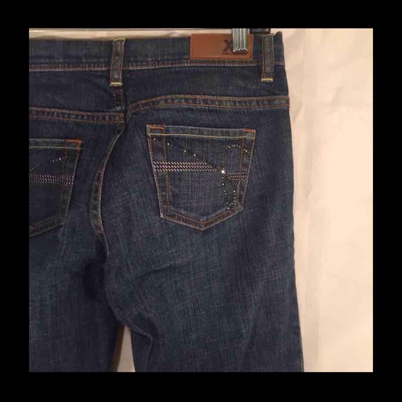 Express Denim - Express Bootcut Stunning Jeans Size 0