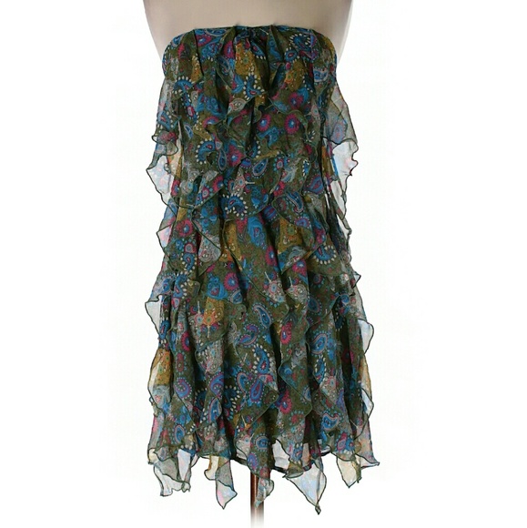 Princess Vera Wang casual pixi dress sz 1