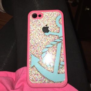 iPhone 5c custom life proof case