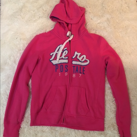 Brand new Aeropostale hot pink sweater.