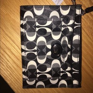 ORIGINAL Coach small wallet