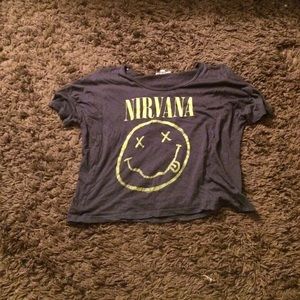 Nirvana shirt