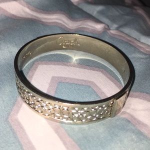 Coach bracelet