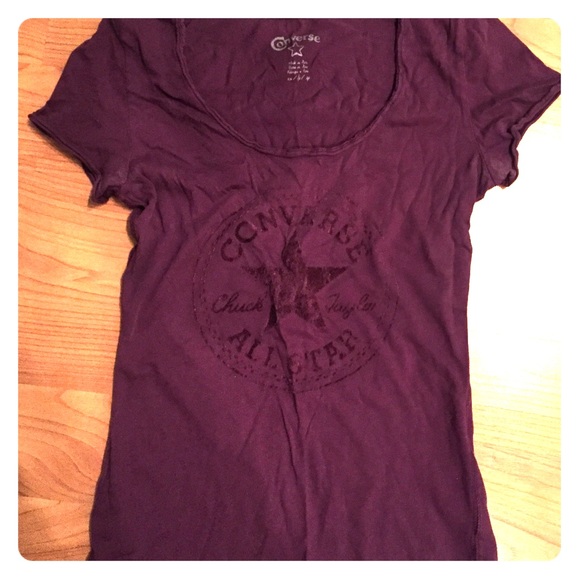 Converse All Star shirt