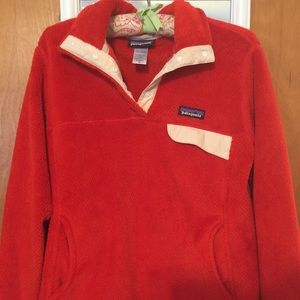 PATAGONIA WOMEN'S RE-TOOL SNAP-T FLEECE PULLOVER