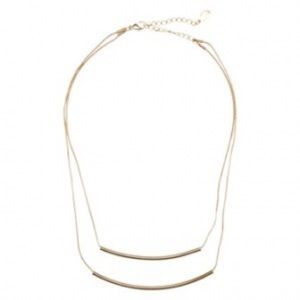 Aldo necklace