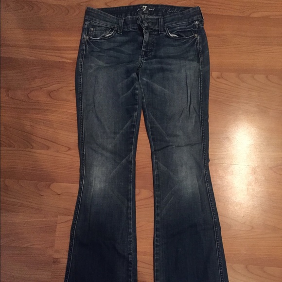 7 For All Mankind Jeans - Picture 3 of 4