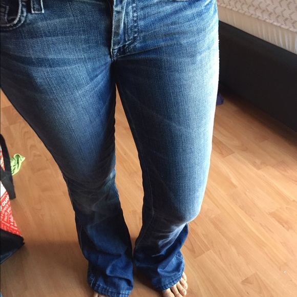 7 For All Mankind Jeans - Picture 4 of 4