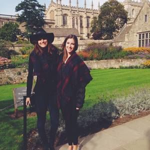 Meet your Posher, Haley