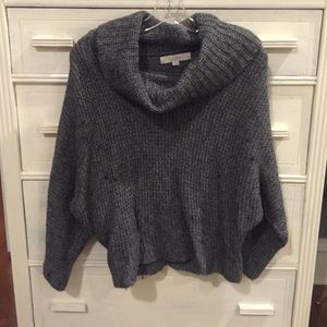 loft knitted turtleneck