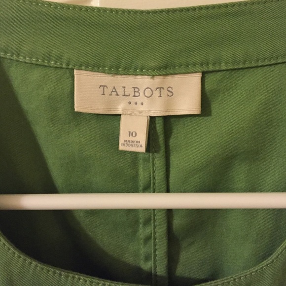 Talbots 3/4 Length Spring Jacket Price Reduced! - image 2