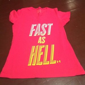 💋SALE TODAY ONLY!💋Under Armour Tee Shirt