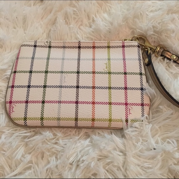 !!SALE!! New Coach wristlet