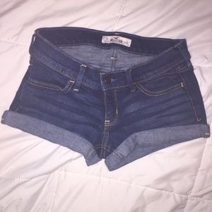 Hollister Short Shorts