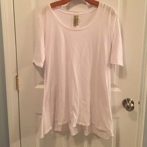 Free people brand new tunic!