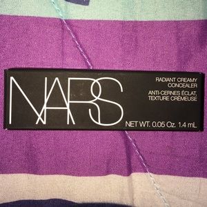 Brand New NARS creamy concealer in Custard