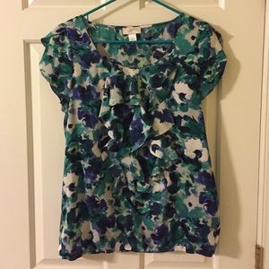 PRICE ⬇️ Loft Blouse