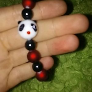 Panda bracelet