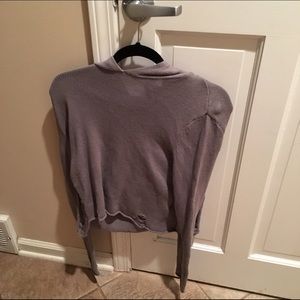 H&M hooded sweater/sweatshirt