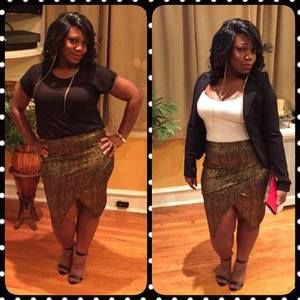 Meet your Posher, Doretha