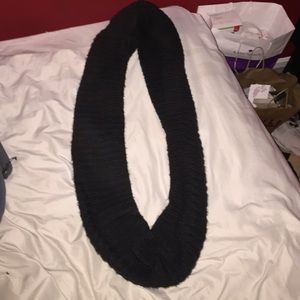 Black scarf from target