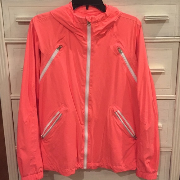 lululemon running/rain jacket