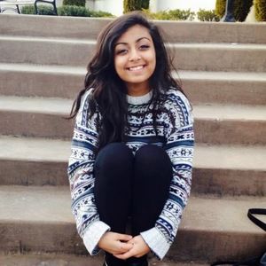 Meet your Posher, Juhi