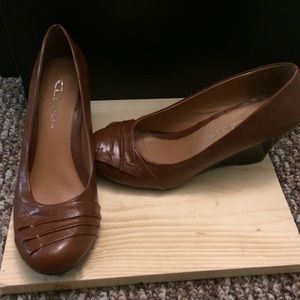Brown wedges