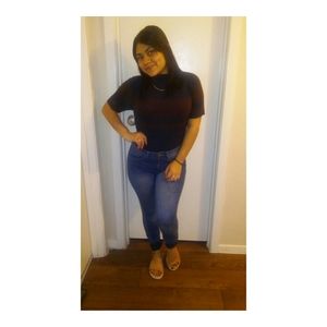 Meet your Posher, Leslie ann