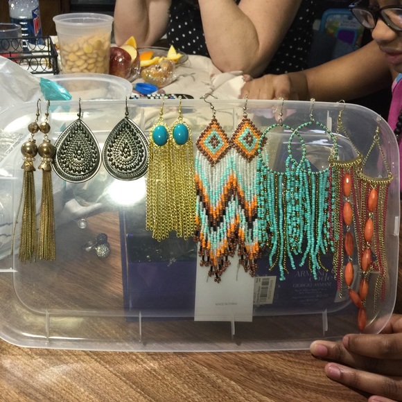 Ear rings