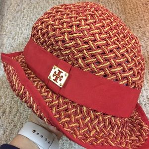 Tory Burch beautiful hat