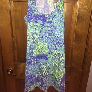 Lily Pulitzer Women's Melle Tank Dress