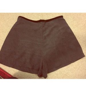 REFORMATION Cocktail Short