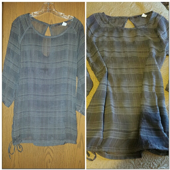 Merrell tunic