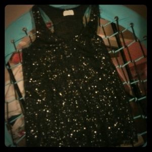 sparkly