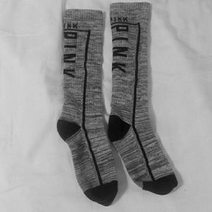 VS PINK socks