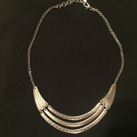 Brighton Tropic Heart Collar Necklace