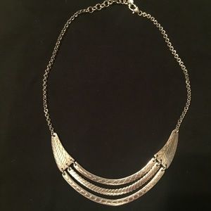 Brighton Tropic Heart Collar Necklace