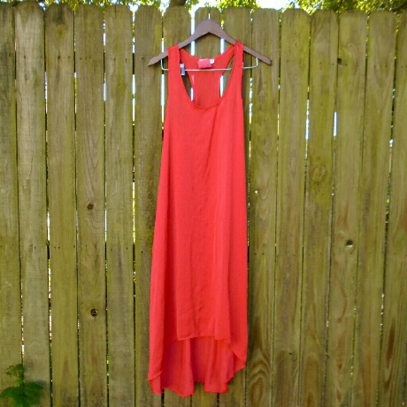 Cotton On Dresses & Skirts - Red maxi