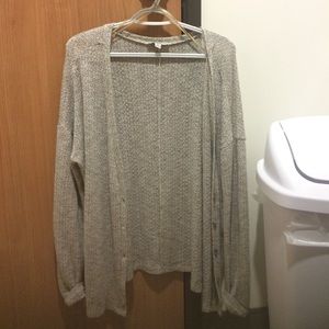 AEO cardigan