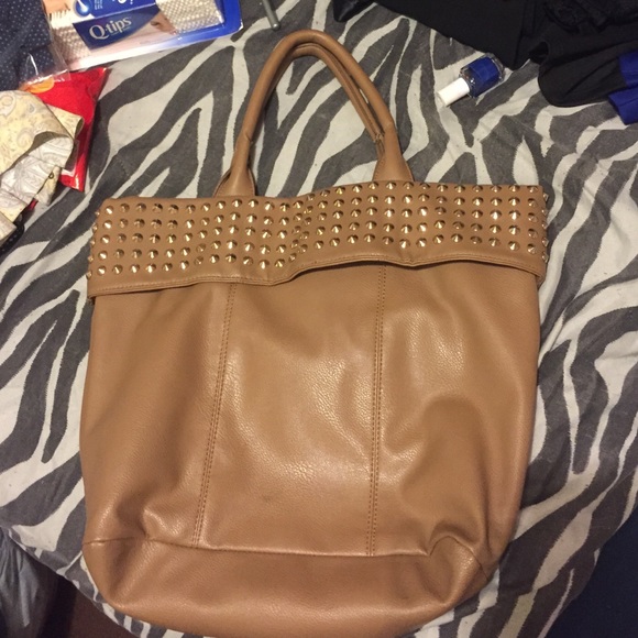 Brown Tote