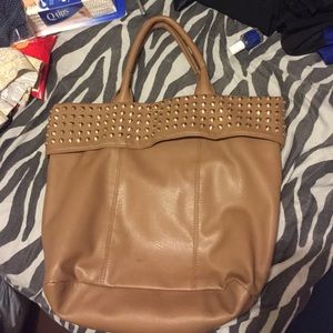 Brown Tote
