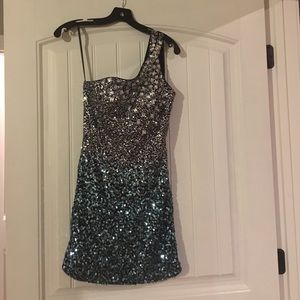 Prom/Formal Dave and Johnny dress