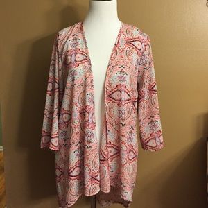 Charlotte Russe Kimono